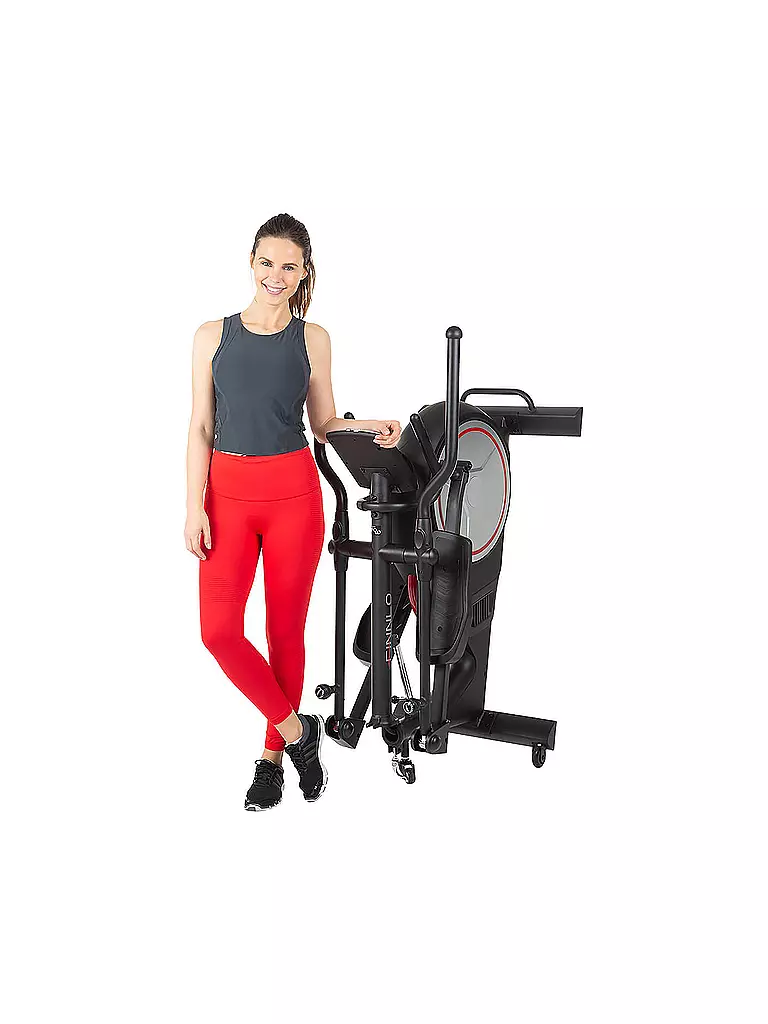 Finnlo Crosstrainer CleverFold CF70 BT, klappbar store